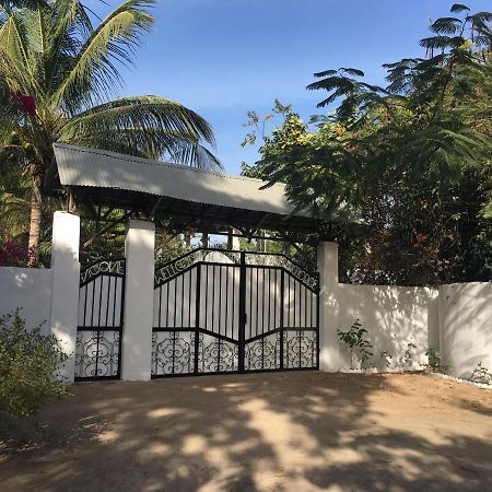 Karamba Lodge Kafountine Exterior foto